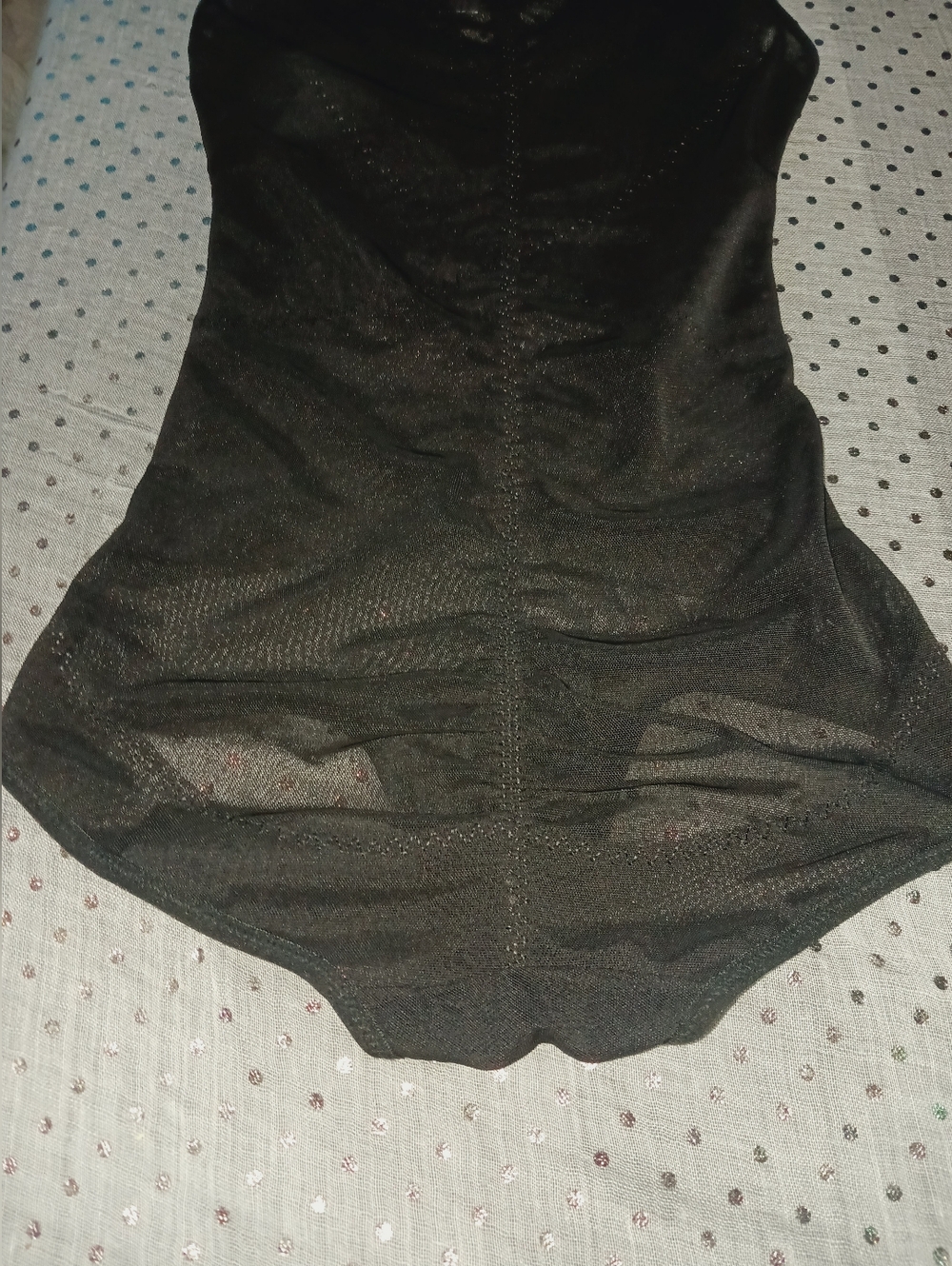 Sculpting Black Women’s Shapewear Bodysuit